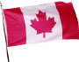 Canadian flag
